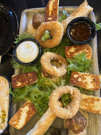 Photo of Ramo's Turkish Kitchen - 140A London Rd, Kingston upon Thames KT2 6QL